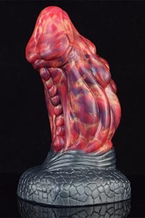 Huge Dildo Monster Dildo Silicone Dildo Suction Cup Dildo Soft Flexible Prostate Dildo Anal G Spot Dildo Women Adult Sex Toy