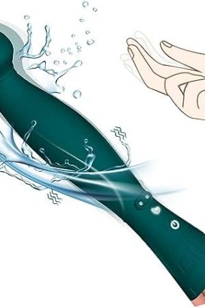 Female Vibrator Sex Toys - Female Finger Vibrator Clitoris G-Spot Dildo Nipple Stimulator - Vibrator Adult Sensual Toys
