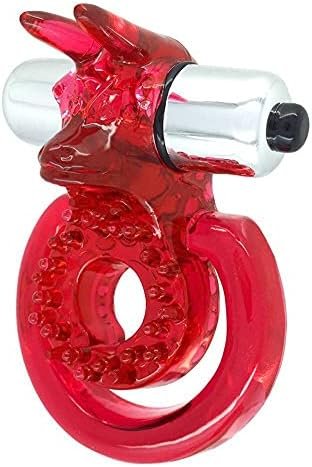 El Toro Bull Cock Ring Sex Toy Vibrator For Men Vibrating Male Penis Device