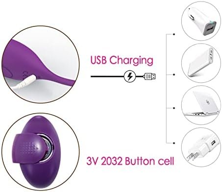 Vibrating Egg Sex Toy For Women Vibrator With Remote Love Eggs - Image 3