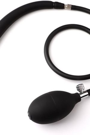 Silicone Wearable Inflatable Butt Plug With Silicone Anal Sex Toys With Safe Waterproof Trainer Anal Sex Toy Stimulator Couples Prostate Massager Expander G-Spot Dildo Thrusting Toys