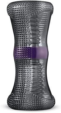 Astroglide Toy 'N Joy Finisher, Male Masturbator And Stroker, Dual Entrance Male Sex Toy, Easy To Hold, Ribbed Interior, Phthalate And Latex Free, Ribbed Interior Adds Sensation, Easy To Clean… - Image 3