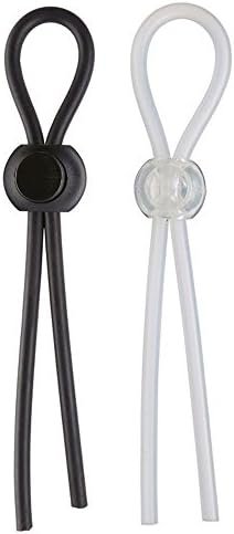 Cloud 9 Adjustable Penis Tie With Quick Release (Pack Of 2)