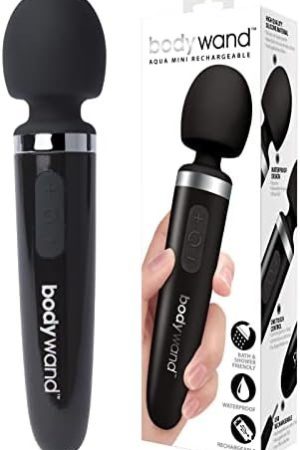Bodywand Multi Function Massager | Handheld Personal Massager For Women | Vibrating Wand For Her | Adult Sex Toys For Couples | Sex Toy | Cordless Usb Charging | Waterproof Massager