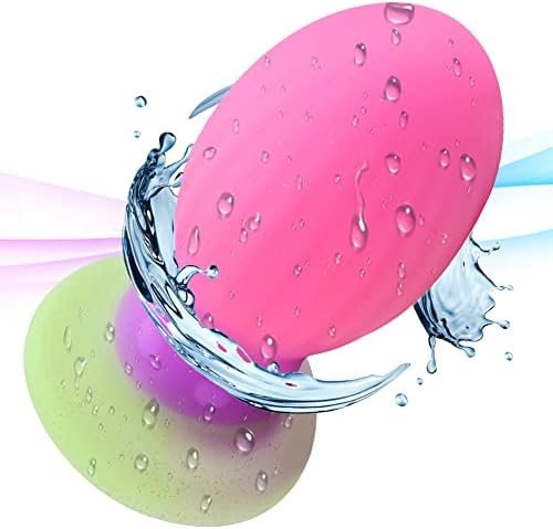 Anal Plug Silicone Anal Sex Anal Plug Anal Massage Plug With Strong Suction Cup Luminous Anal Plug For Male And Female Couples (L) - Image 3