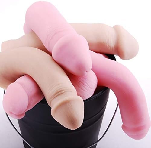 Mr. Limpy By Fleshlight | Flaccid Bulge Stuffer | Small Packer | Flesh Color - Image 3