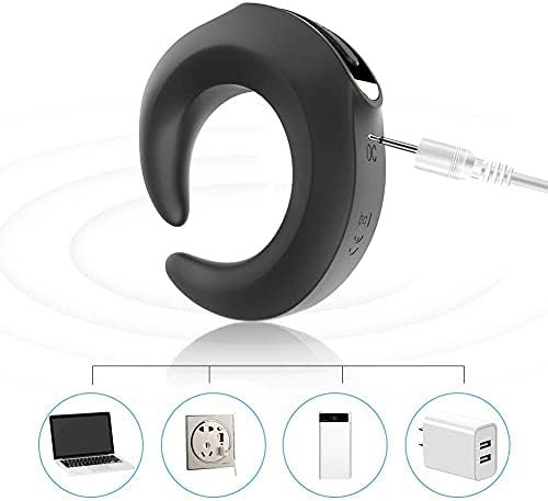 Fst Vibrating Cock Ring Vibrator For Couples Penis And Clitoral Stimulation, Remote Control Rechargeable Waterproof Penis Ring With 12 Vibration Modes Adult Sex Toys - Image 3