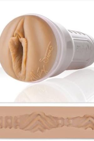 Fleshlight Girl Misty Stone - Bump & Grind - Hyper Realistic Male Masturbator