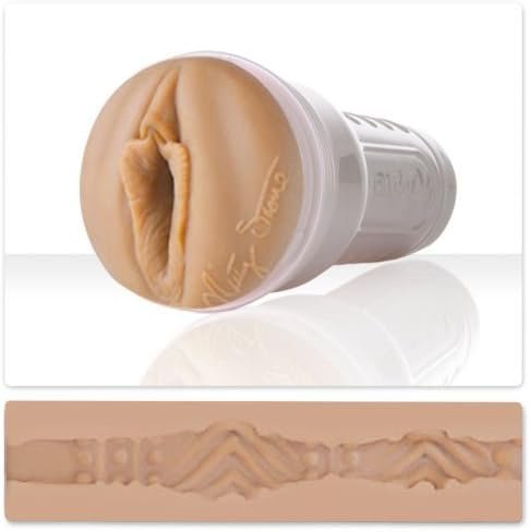 Fleshlight Girl Misty Stone - Bump & Grind - Hyper Realistic Male Masturbator