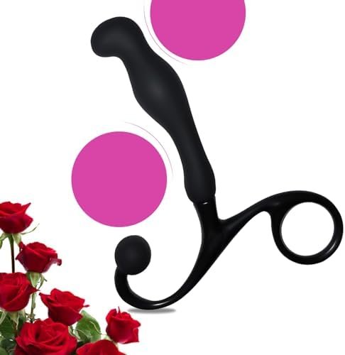 Silicone Anal Plugs Trainer: Prostate Massage Butt Plugs Anal Sex Toys Small-Sized Anal Trainer Analdildo For Beginner Men Women Couples Anal Dilatation & Training Butt Plug Dildo Ylmxhfc - Image 3