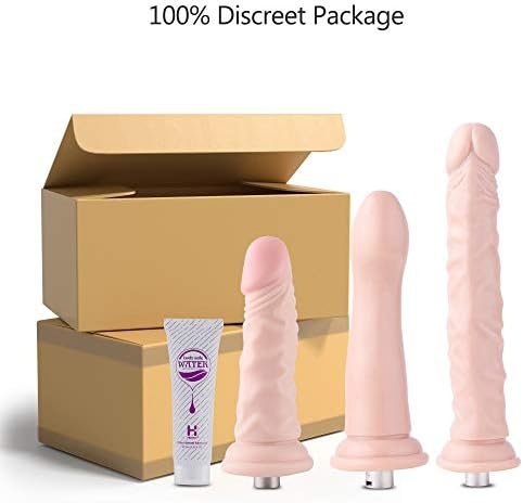 Anal Beads Butt Plug With 5 Graduated Balls Auxfun, Adult Sex Toys Male Masturbator For Penis Stimulation 3Xlr Connector&Realistic Dildo Thrusting Dildo - Image 3