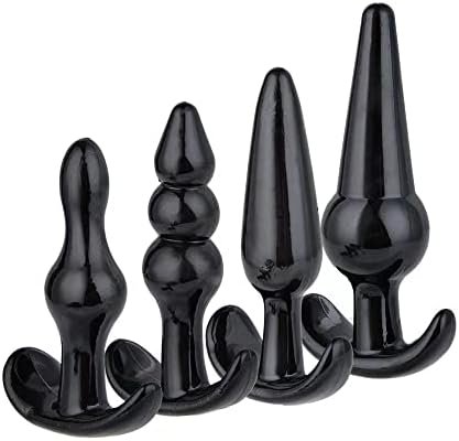 Anal Plugs Adult Sensory Toys, Butt Plug Dilator Sm Speculum, Upgrade Pussy Clamp Plug Fetish Masturbation Sex Toy For Men Women And Couples 7Pcs - Image 3