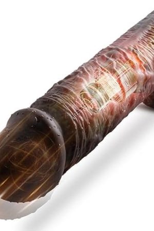 8.7โ Realistic Thrusting Dildo G-Spot Vibrator With Strong Sucker, Silicone Dildo Telescopic Penis With 3 Thrusting And 5 Vibrating Modes, Adult Sex Toys Dildo With Remote Control For Women