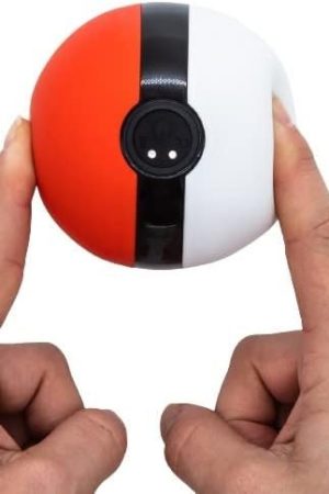 Cosplay Vibrating Massager Ball With Dual-Density Soft Silicone Sides
