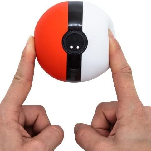 Cosplay Vibrating Massager Ball With Dual-Density Soft Silicone Sides