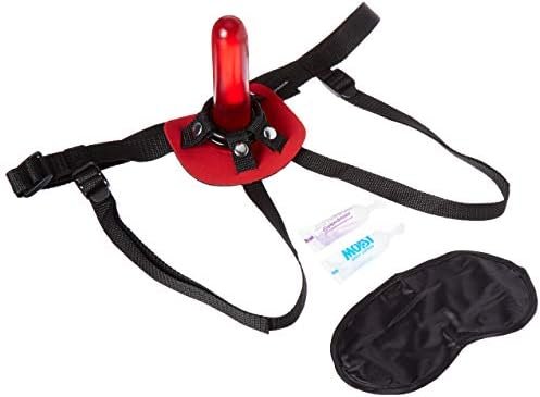 First Timers Strap On Set, Purple - Image 2