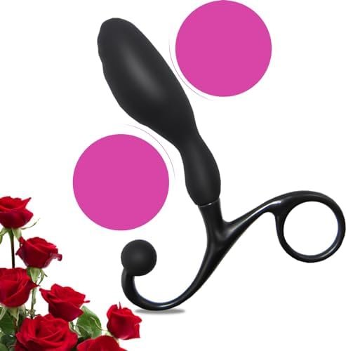 Silicone Anal Butt Plug Trainer Sex Toys Prostate Massage Anal Sex Trainer Small Anal Plugs Anal Dildo For Beginner Men Women And Couples Anus Dilator Anal Trainer Butt Plugs Anal Plug Ylmxhfc - Image 3