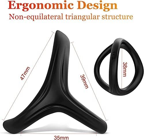 Penis Ring For Men Sj1120-5 - Image 3