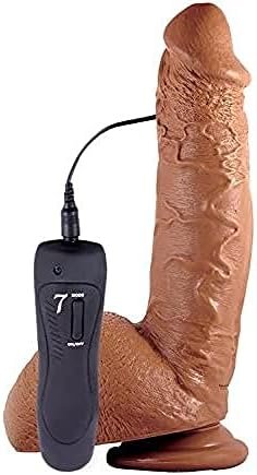 Shane Diesel Vibrating Dong Dildo