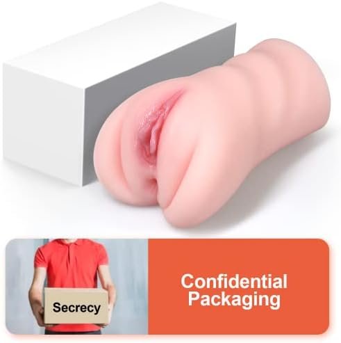 Male Masturbators Sex Toys For Men: 3D Realistic Vagina Pussy And Tight Anus Sex Stroker, Textured Sex Doll Adult Male Sex Toy For Anal Play - Image 3