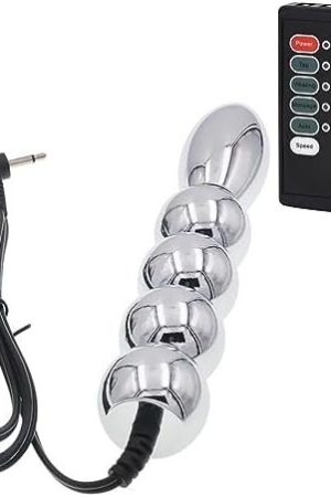 Electrical Anal Plug Anal Urethral Sound Electro Inserting Toys Stimulation Masturbation Set Dildo For Beginners And Advanced Users Massager Sm Kits