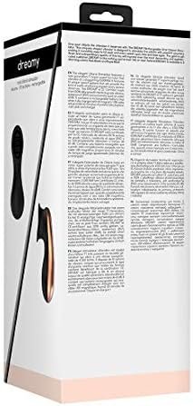 Shots Toys Dreamy Silicone Oral Clitoral Stimulator, Black - Image 3