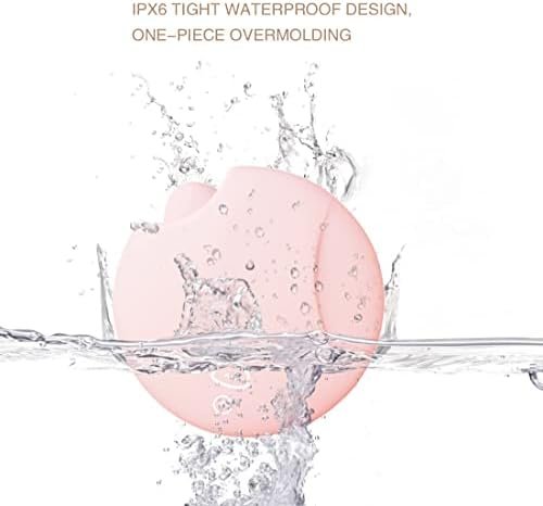 Baycam Vibrator Gifts For Women, Clitoral Licking Tongue Vibrator, Licking & Vibrating Nipples Clitoral Stimulator With 12 Modes For Quick Orgasm, Adult Sex Toys Pink - Image 2
