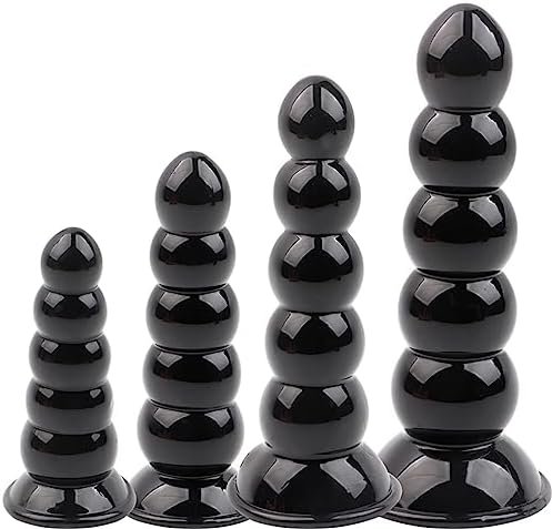 Pagoda Shaped Silicone Anal Plug For Male And Female Adult Sexual Products Pull-Bead Anal Dilator For G-Point Stimulation - Image 2