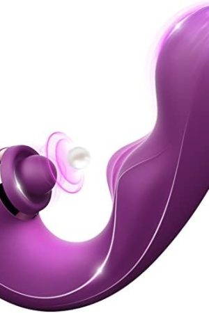 Dildo Vibrators Sex Toy For Women - 3In1 Womens Sex Toys Thrusting G Spot Vibrator With 10 Vibration & Pulse Dildos For Clitoral Nipple Anal Stimulation, Adult Sex Toys & Games For Woman Female Couple