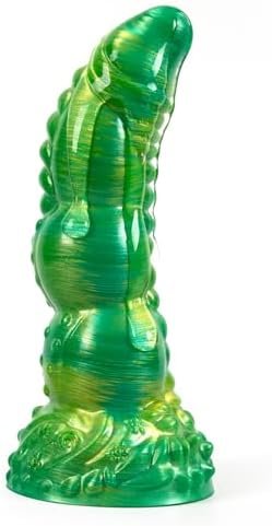 2.36" Diameter Huge Monster Dildo-9 Inch Realistic Anal Dildo Sex Toys With Strong Suction Cup, Thick Silicone Dragon Dildo Xl Big Penis Vaginal G-Spot Anal Play Sexual Toy For Women Men