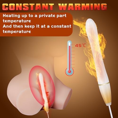 Dovelo Automatic Heating Rods And Cleaning Kit For Masturbator - Image 2
