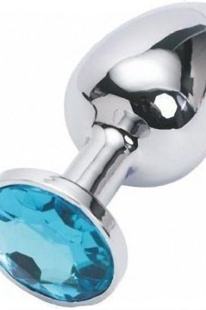 Aexge Fetish Deluxe Small Anal Plug Butt Super Quality Stainless Steel Ass Plugs Jewelry Kinkys Sex Love Games Bdsms Toys Personal Massager For Women Lover Good Valentine 'S/Birthday Gift (Purple)