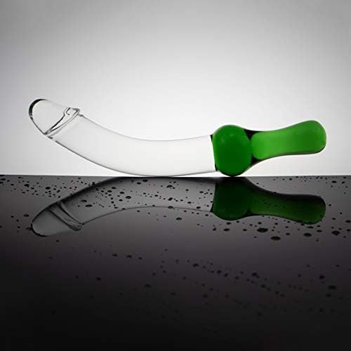 Fst Glass Analdildo G Spot Stimulation Butt Plug Crystal Penis Anal Sex Toys For Couples Women Men Masturbation - Image 3