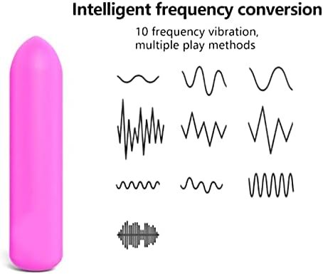 Vibelicious Bullet Vibrator Soft Clitoral Stimulator Usb Rechargeable Portable Travel Size Adult Sex Toy Device For Women - Image 3