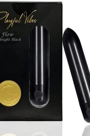 Bullet Massager Wand Adult Toy - Premium And Rechargeable Lipstick Size Vibrator - Waterproof In Vibrant Colors (Lavender)