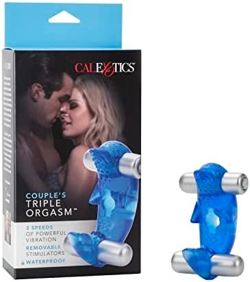 Calexotics Jesse'S Raging Bull Cock Ring
