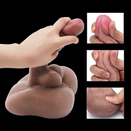 Realistic Dildo Big Penis Rider Anal Vaginal Masturbator For Women Men Shemale Gay Masturbation - Image 2