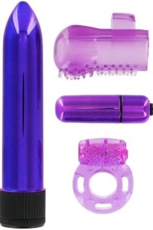 Trinity Vibes Euphoria Couple'S Sex Toy Kit