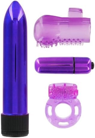 Trinity Vibes Euphoria Couple'S Sex Toy Kit