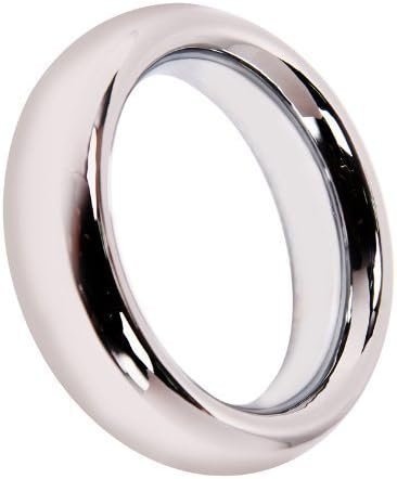 T-Language Stainless Steel Male Cock Ring Penis Loop 1.5/1.75"/2"(Choose The Size) (1.75")