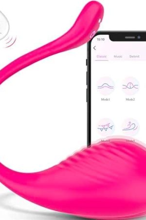 Adult Sex Toys App Remote Control Vibrator - Couple Sex Toys Wearable Panty Egg Vibrators For Women Long Distance Love, Vibradores Vibrating Panties With 9 Powerful Sex Toy, Adult Sex Toys & Games