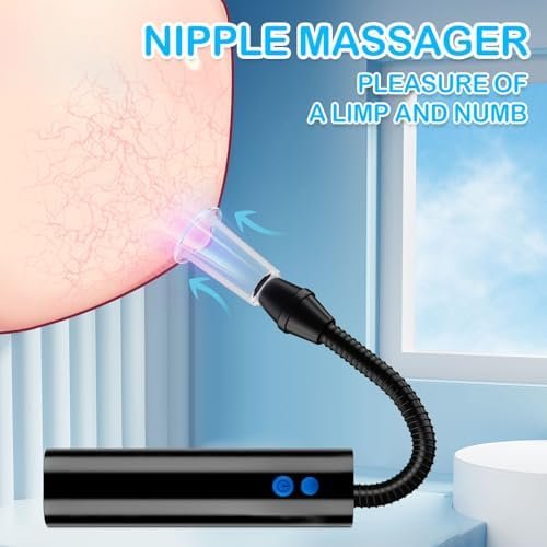 Adult Sex Toys Pussy Pump - Sex Toys For Female Nipple Pussy Sucker Automatic Vacuum Vagina Sex Pump, Adult Toys Nipple Pussy Sucking Toys With 3 Powerful Modes, Adult Sex Toy & Games, 5 Cups Included - Image 3