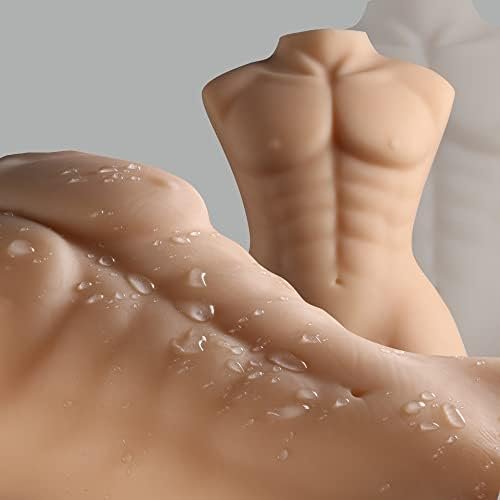 14.33Lb, Sex Doll With Realistic Dildo, Torso Penis Sex Toy With Tight Anal Sex For Female Masturbation, Big Cock Adult Toys, Anal Penis Sex Toys. - Image 3