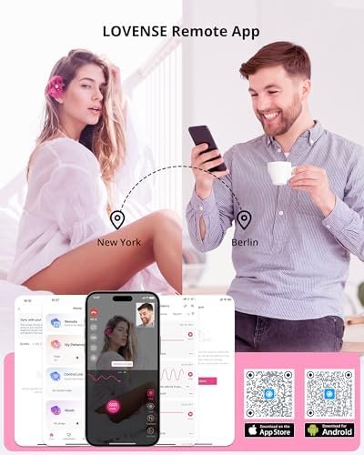 Lovense Lush Bullet Vibrator, Bluetooth Egg Style Stimulator, Remote Control Vibrator Bullet For Women Vibrating Ball, Rechargeable Massagers For Female Couples Pleasure Adult Sex Toys - Image 2