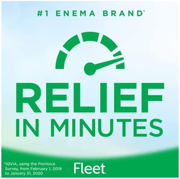 Fleet Enema - Mineral Oil - 4.5 Fl Oz. - (3 Pack) - Image 2