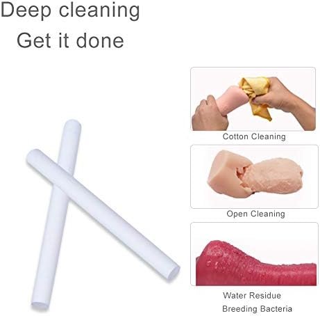 Fst Water-Absorption Stick For Male Masturbator Sex Doll Reusable Drying Stick - Image 3