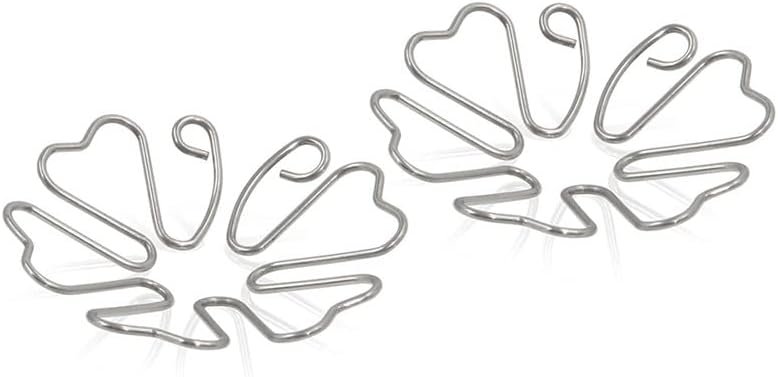 New Metal Four-Leaf Clover Nipple Clip Sm Modulated Sex Toy Coco Reuse Sex Tool Breast Nipple Clip - Image 2