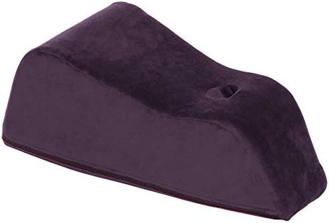 Liberator Wanda Toy Mount, Aubergine Velvish