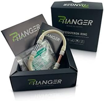 Testosterone-Ring 2.5 Penis Ring Helps To Improve Blood Flow - Image 3