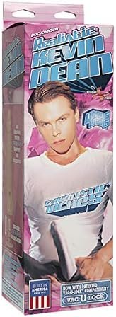 Kevin Dean Realistic Cock 12 Inch Flesh Dildo - Image 2